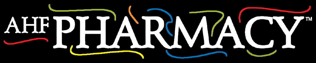 AHF Pharmacy - Flagship San Diego Logosu